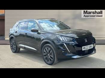 2022 - 1.2 PureTech 155 GT Premium 5dr EAT8 Auto