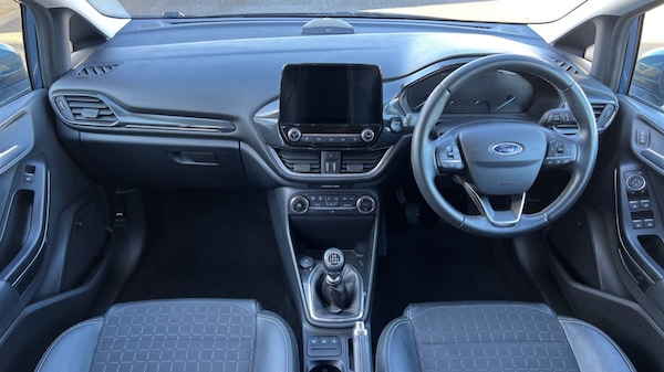 Used Ford Fiesta 2020 for sale - 76229152: Photo 11