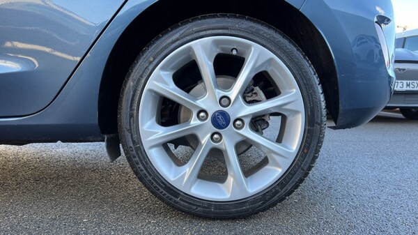Used Ford Fiesta 2020 for sale - 76229152: Photo 19