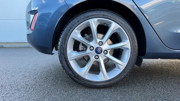 Used Ford Fiesta 2020 for sale - 76229152: Photo 20
