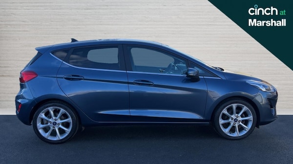 Used Ford Fiesta 2020 for sale - 76229152: Photo 2