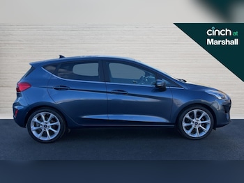 Used Ford Fiesta 2020 for sale - 76229152: Photo 2