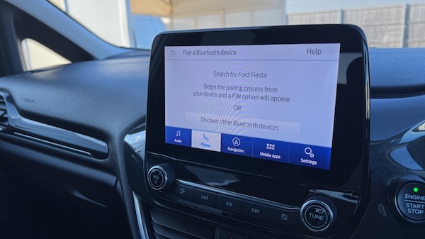 Used Ford Fiesta 2020 for sale - 76229152: Photo 34