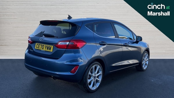 Used Ford Fiesta 2020 for sale - 76229152: Photo 3