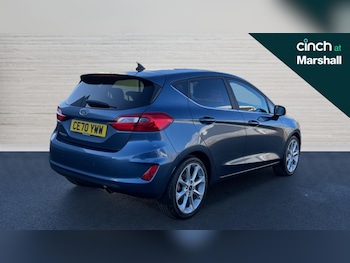Used Ford Fiesta 2020 for sale - 76229152: Photo 3