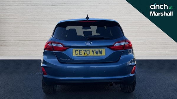 Used Ford Fiesta 2020 for sale - 76229152: Photo 4