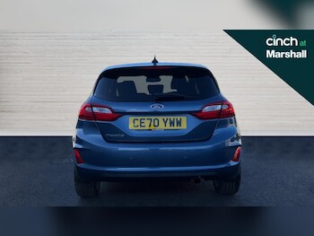 Used Ford Fiesta 2020 for sale - 76229152: Photo 4