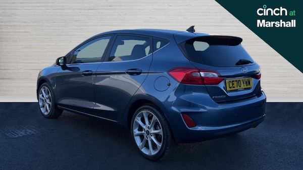 Used Ford Fiesta 2020 for sale - 76229152: Photo 5