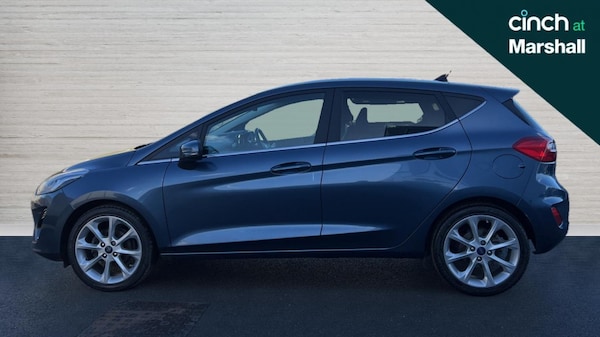 Used Ford Fiesta 2020 for sale - 76229152: Photo 6