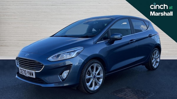 Used Ford Fiesta 2020 for sale - 76229152: Photo 7