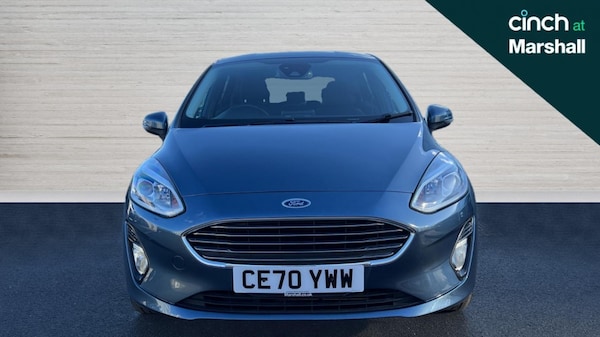 Used Ford Fiesta 2020 for sale - 76229152: Photo 8