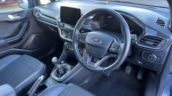 Used Ford Fiesta 2020 for sale - 76229152: Photo 9