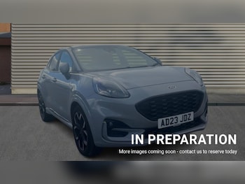 2023 - 1.0 EcoBoost Hybrid mHEV ST-Line X 5dr