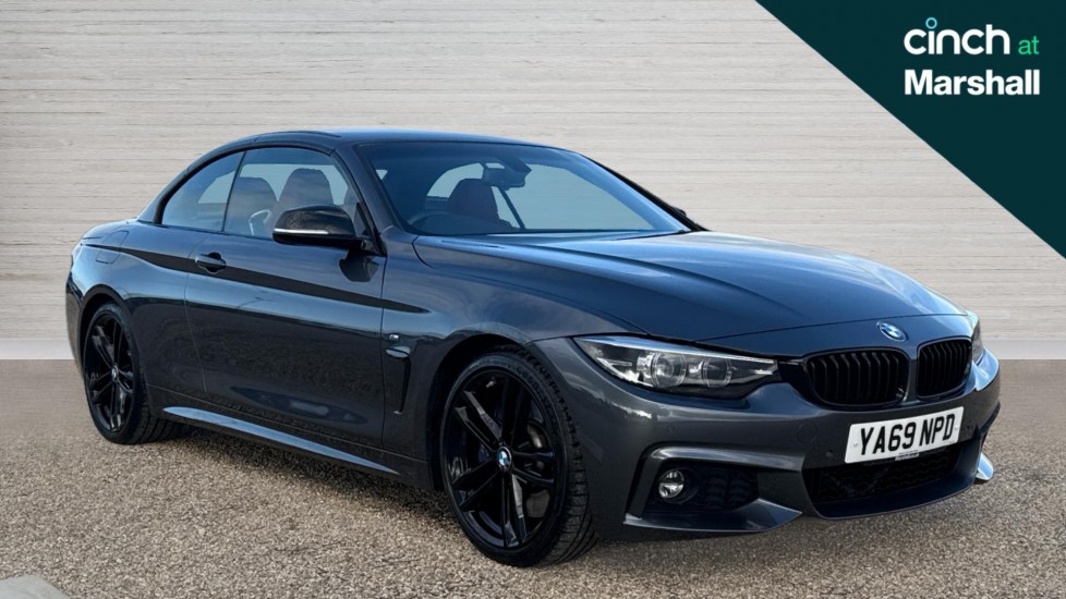 Used BMW 4 Series 2020 for sale - 76007739: Photo 1