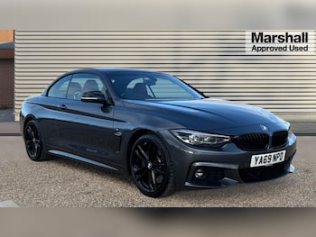 2020 - 430i M Sport 2dr Auto [Professional Media]