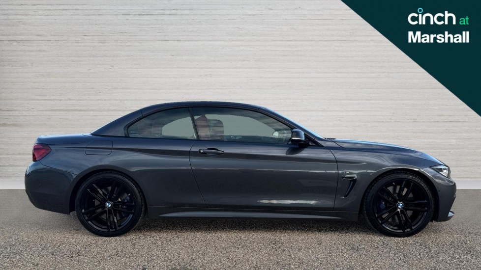 Used BMW 4 Series 2020 for sale - 76007739: Photo 2