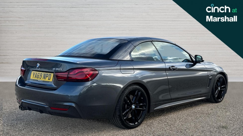 Used BMW 4 Series 2020 for sale - 76007739: Photo 3