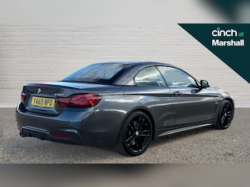 Used BMW 4 Series 2020 for sale - 76007739: Photo 3