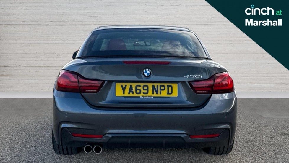 Used BMW 4 Series 2020 for sale - 76007739: Photo 4
