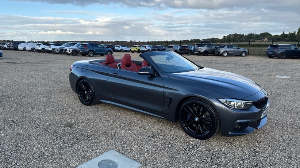 Used BMW 4 Series 2020 for sale - 76007739: Photo 42