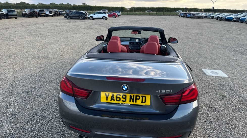 Used BMW 4 Series 2020 for sale - 76007739: Photo 44