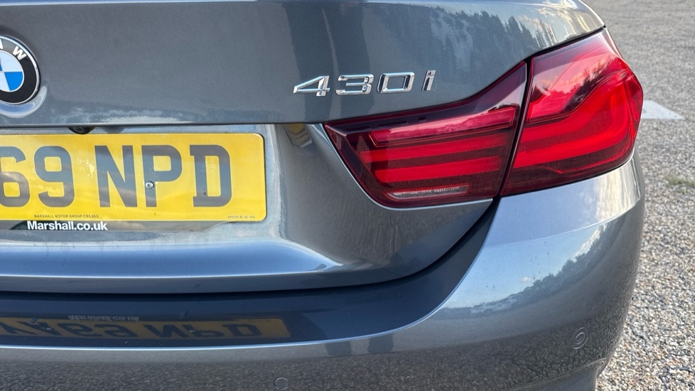 Used BMW 4 Series 2020 for sale - 76007739: Photo 47