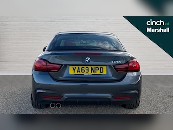 Used BMW 4 Series 2020 for sale - 76007739: Photo 4