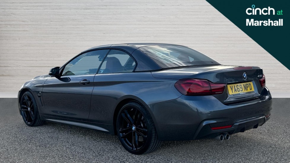 Used BMW 4 Series 2020 for sale - 76007739: Photo 5