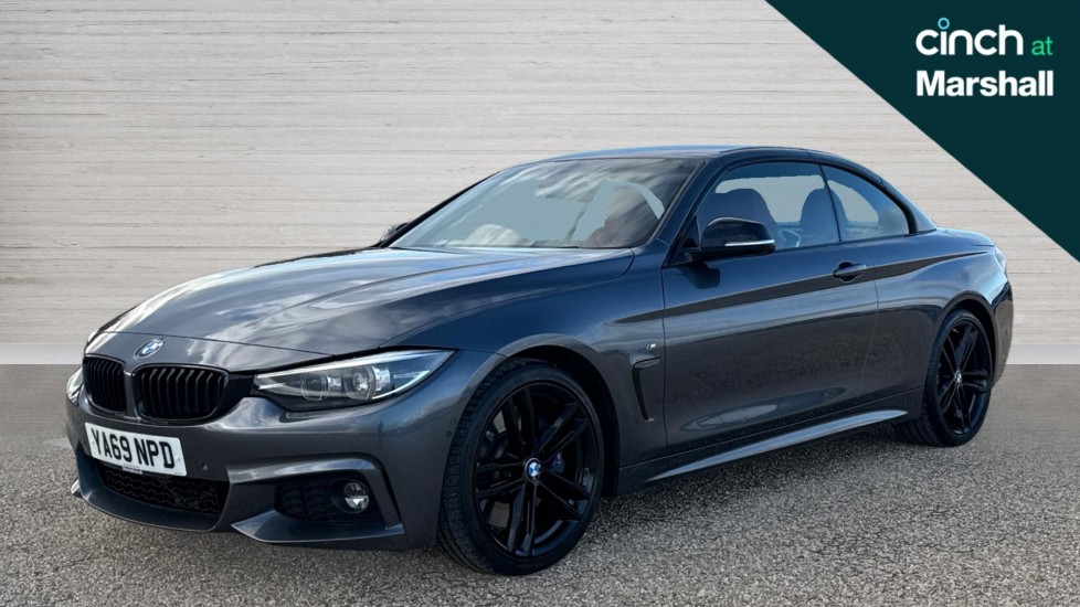 Used BMW 4 Series 2020 for sale - 76007739: Photo 7