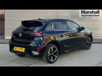 Used Vauxhall Corsa 2023 for sale - 74089573: Photo