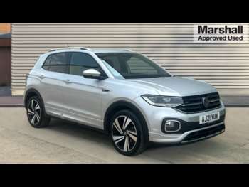 2021 - 1.0 TSI 110 R-Line 5dr DSG Auto