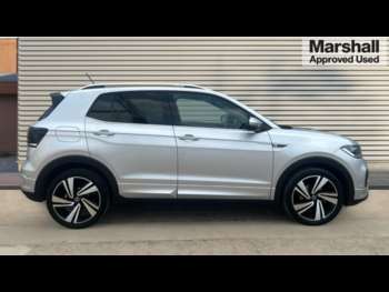 Used Volkswagen T-Cross 2021 for sale - 74782778: Photo