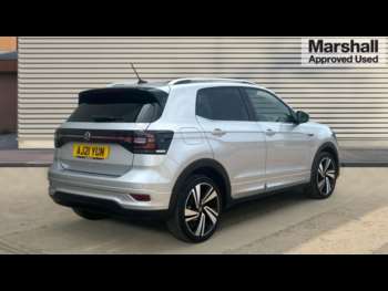 Used Volkswagen T-Cross 2021 for sale - 74782778: Photo