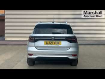 Used Volkswagen T-Cross 2021 for sale - 74782778: Photo
