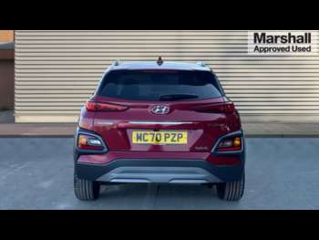 Used Hyundai KONA 2022 for sale - 74637028: Photo