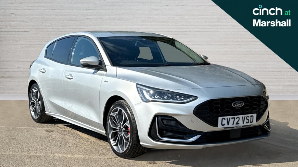 Used Ford Focus 2022 for sale - 76652438: Photo 1