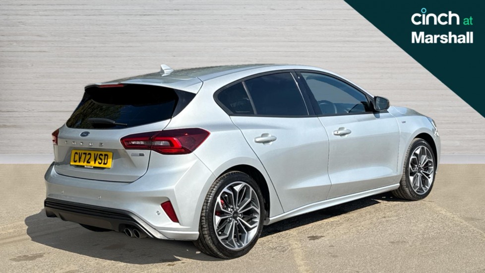 Used Ford Focus 2022 for sale - 76652438: Photo 3