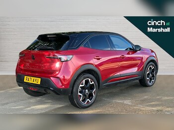 Used Vauxhall Mokka 2021 for sale - 75886797: Photo