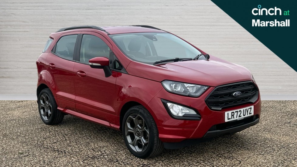 Used Ford Ecosport 2022 for sale - 76872433: Photo 1