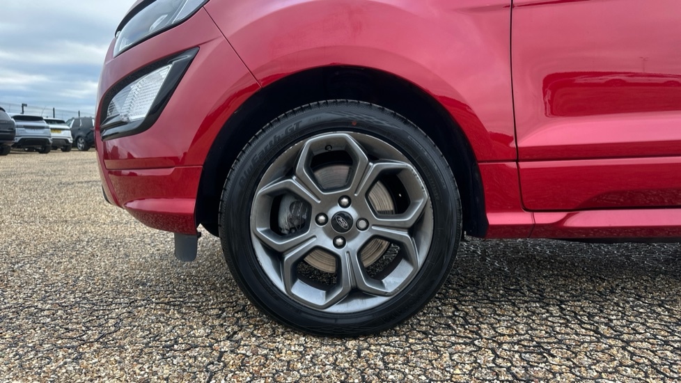 Used Ford Ecosport 2022 for sale - 76872433: Photo 17