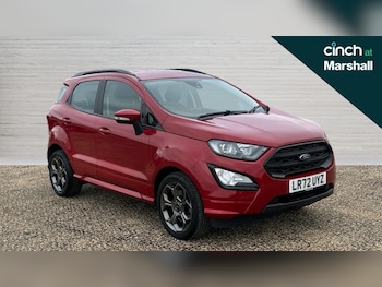 Used Ford Ecosport 2022 for sale - 76872433: Photo