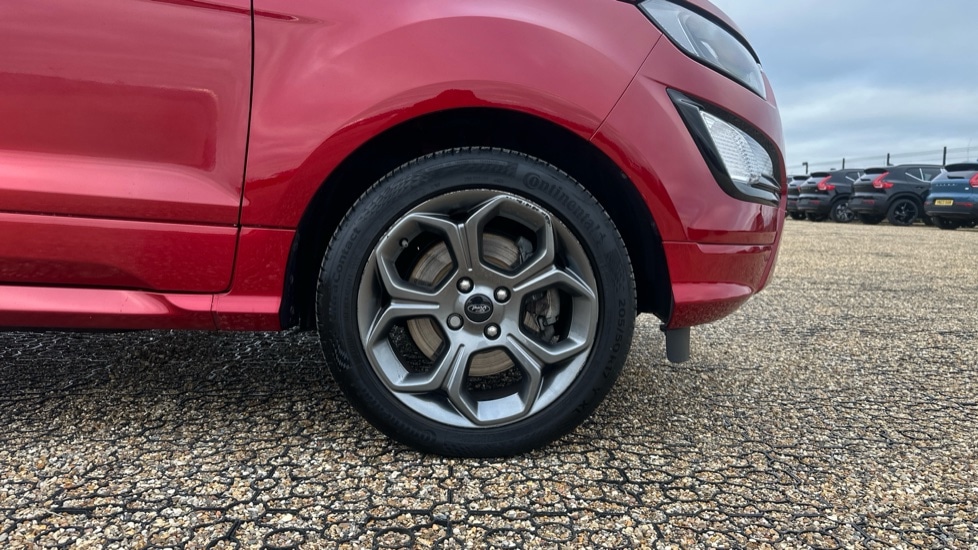 Used Ford Ecosport 2022 for sale - 76872433: Photo 20