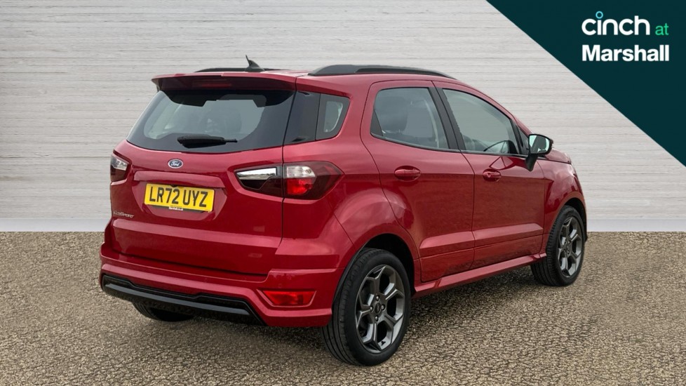 Used Ford Ecosport 2022 for sale - 76872433: Photo 3