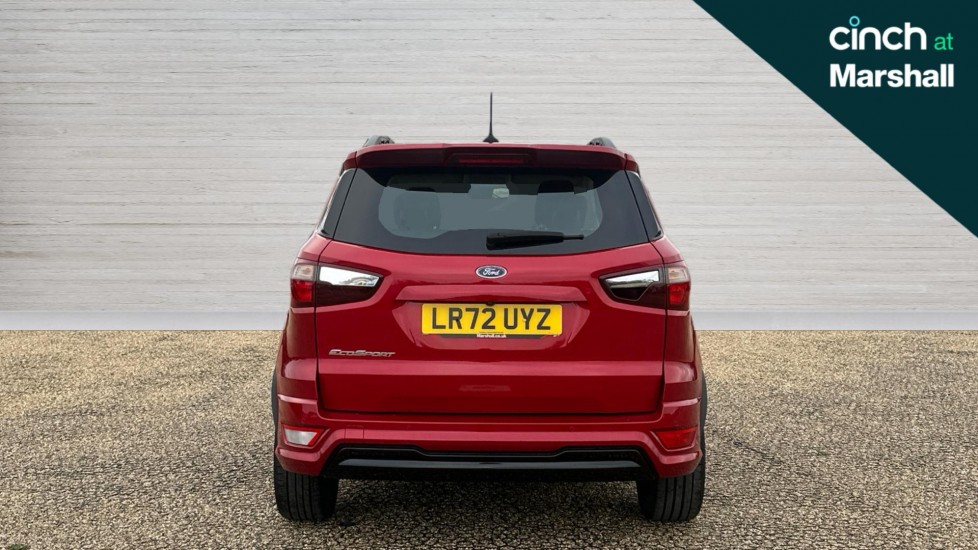Used Ford Ecosport 2022 for sale - 76872433: Photo 4