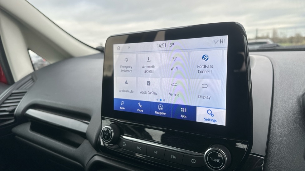 Used Ford Ecosport 2022 for sale - 76872433: Photo 42