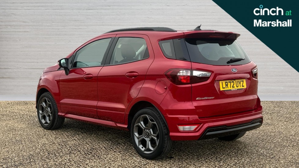 Used Ford Ecosport 2022 for sale - 76872433: Photo 5