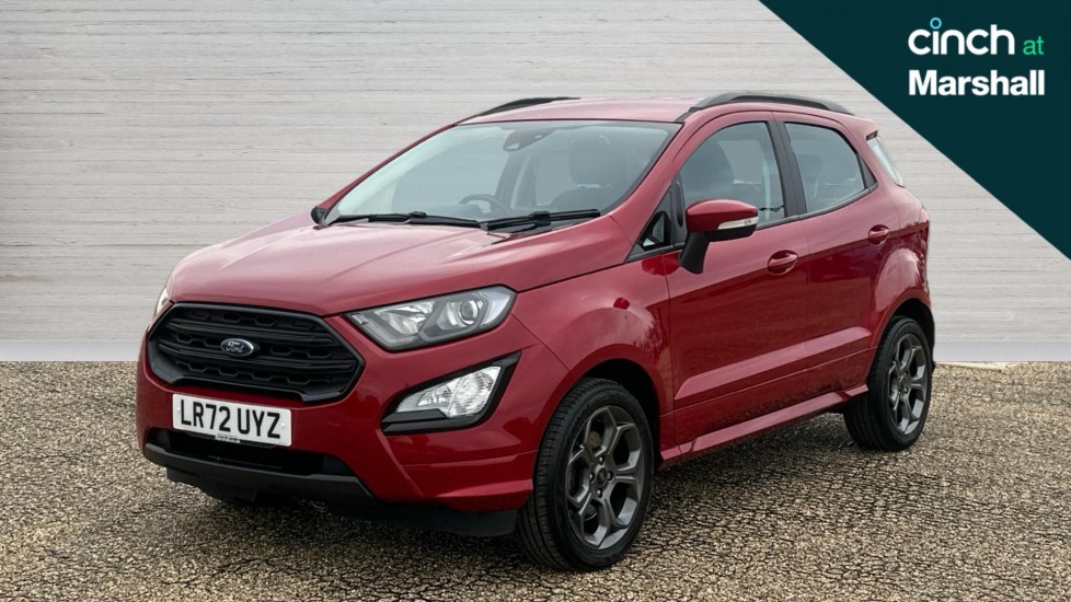 Used Ford Ecosport 2022 for sale - 76872433: Photo 7