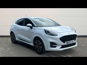 2022 - 1.0 EcoBoost Hybrid mHEV ST-Line 5dr DCT Auto