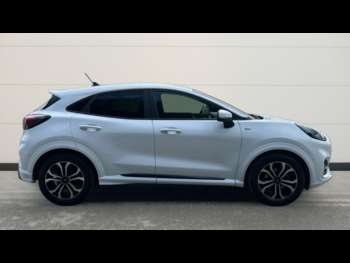 Used Ford Puma 2022 for sale - 74856731: Photo
