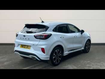 Used Ford Puma 2022 for sale - 74856731: Photo
